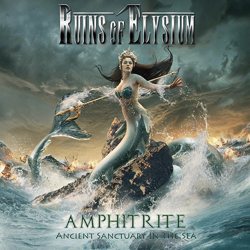 Amphitrite : Ancient Sanctuary in the Sea Ruins of Elysium
